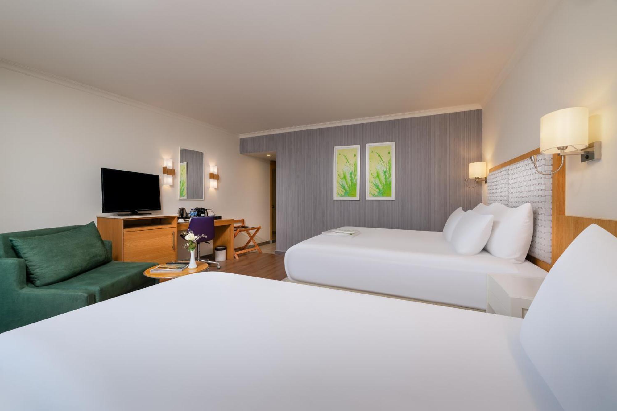 Hotel Rixos Park - The Land Of Legends Access